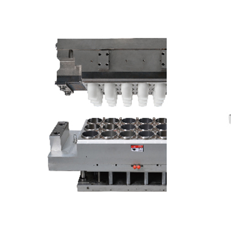 Cawan plastik thermoforming/plat/bekas/kotak/penutup acuan