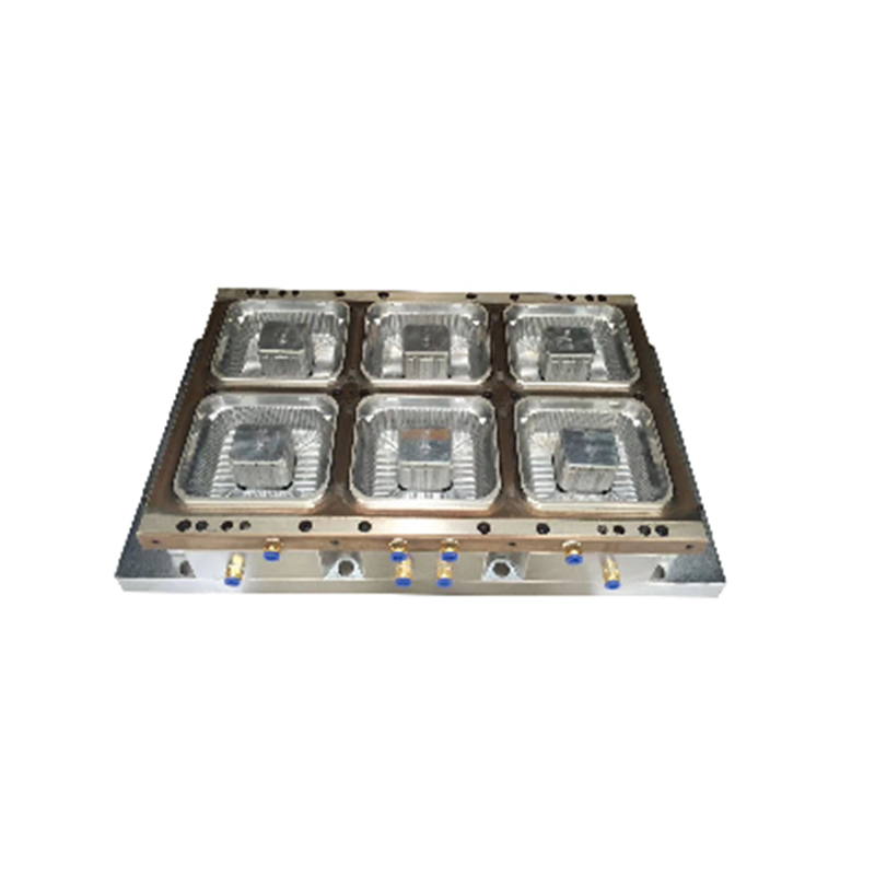 Cawan plastik thermoforming/plat/bekas/kotak/penutup acuan