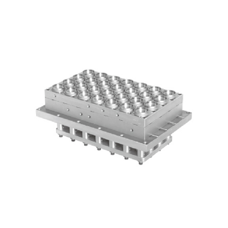 Cawan plastik thermoforming/plat/bekas/kotak/penutup acuan