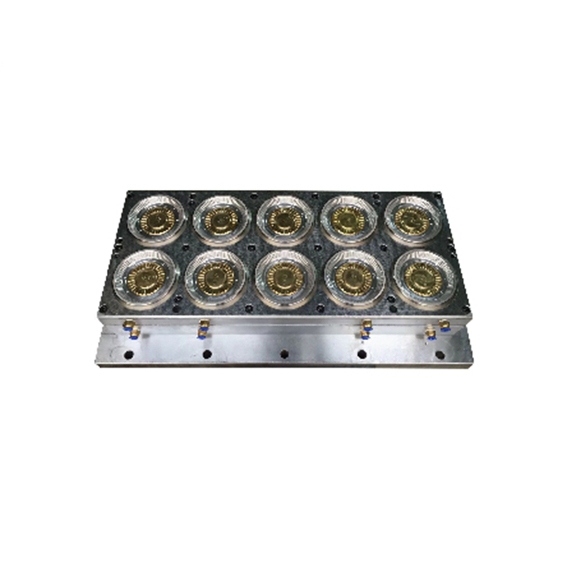 Cawan plastik thermoforming/plat/bekas/kotak/penutup acuan