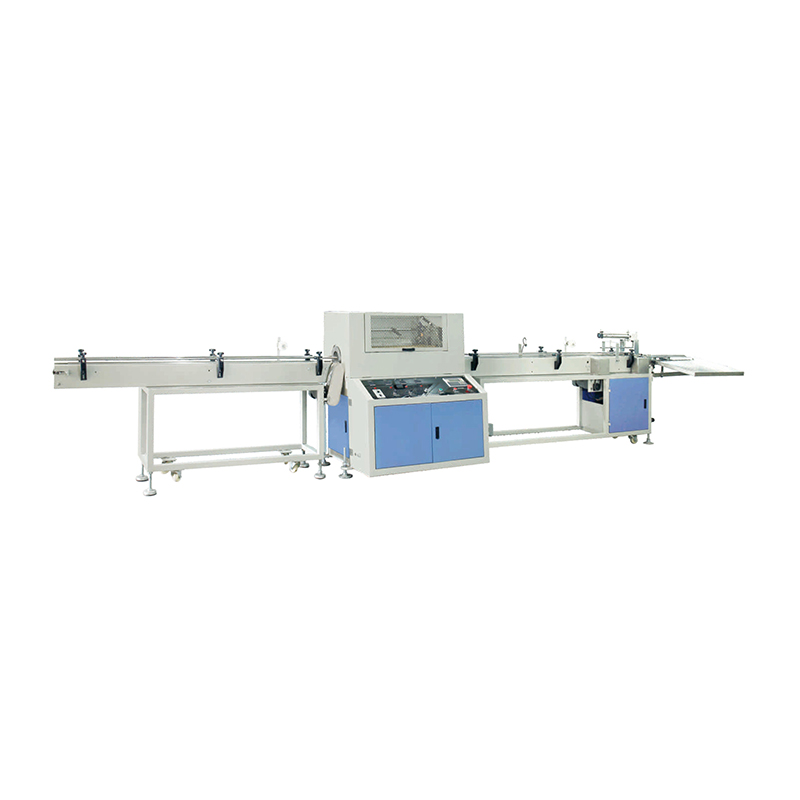 Mesin rolling cawan plastik dengan kecekapan yang tinggi