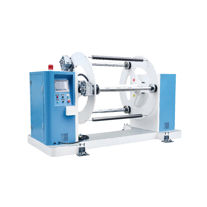 Rotary Center Winder