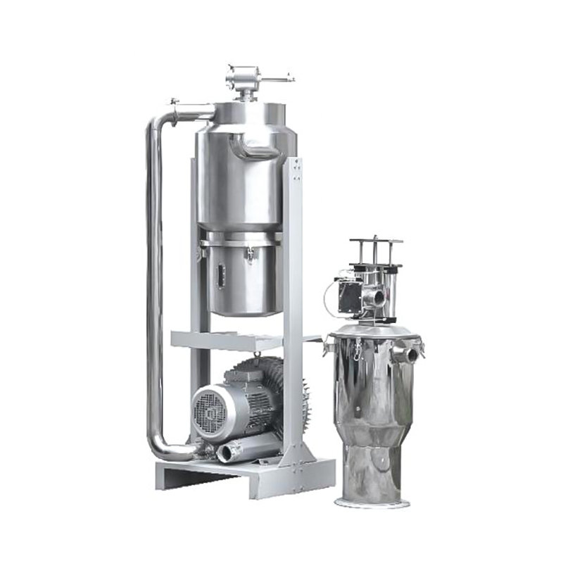 Feeder vakum